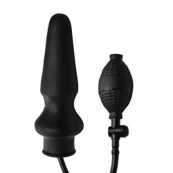 Master Series Plug gonflable Master Series 14 x 5cm